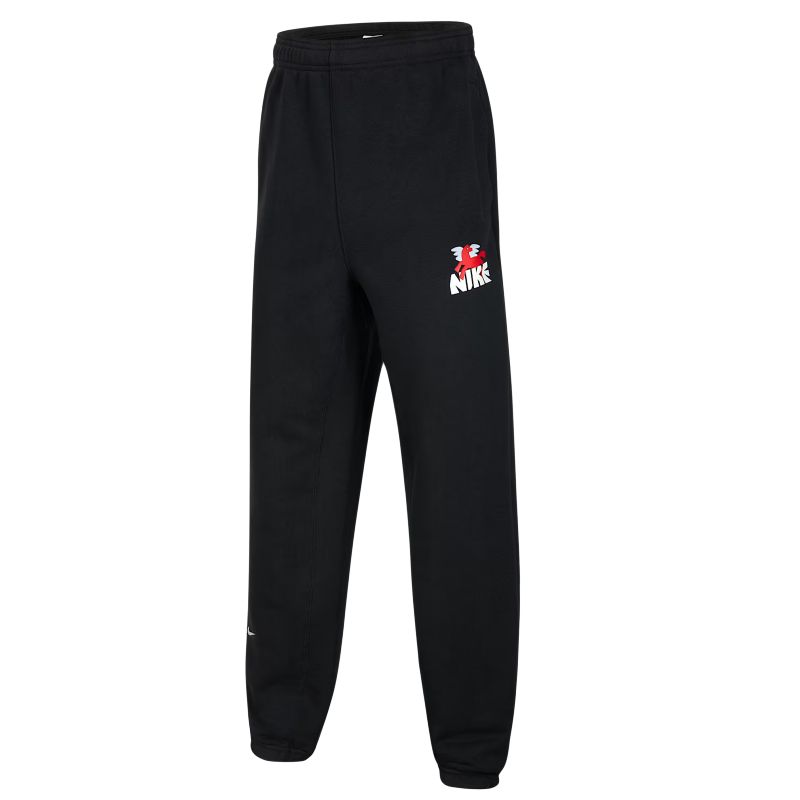 Штаны Nike Dri-FIT (черные)