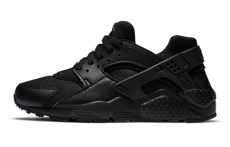 Кроссовки Nike Huarache Run (черные)