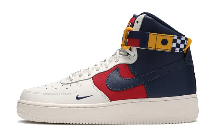 Air Force 1 High LV8 GS 'Multi-Color' GS
