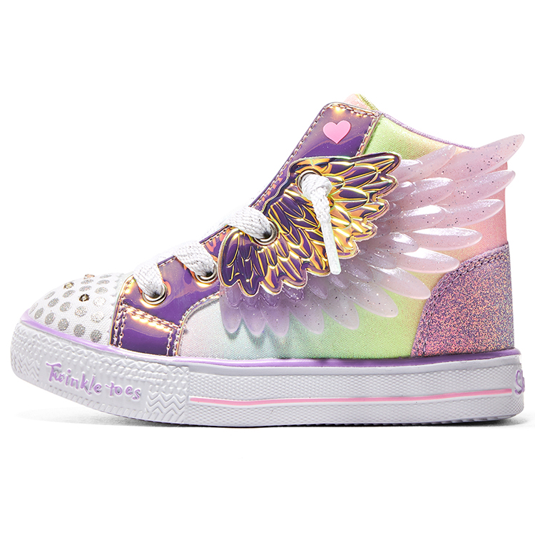 сандалии Skechers Skechers kids (розовый)