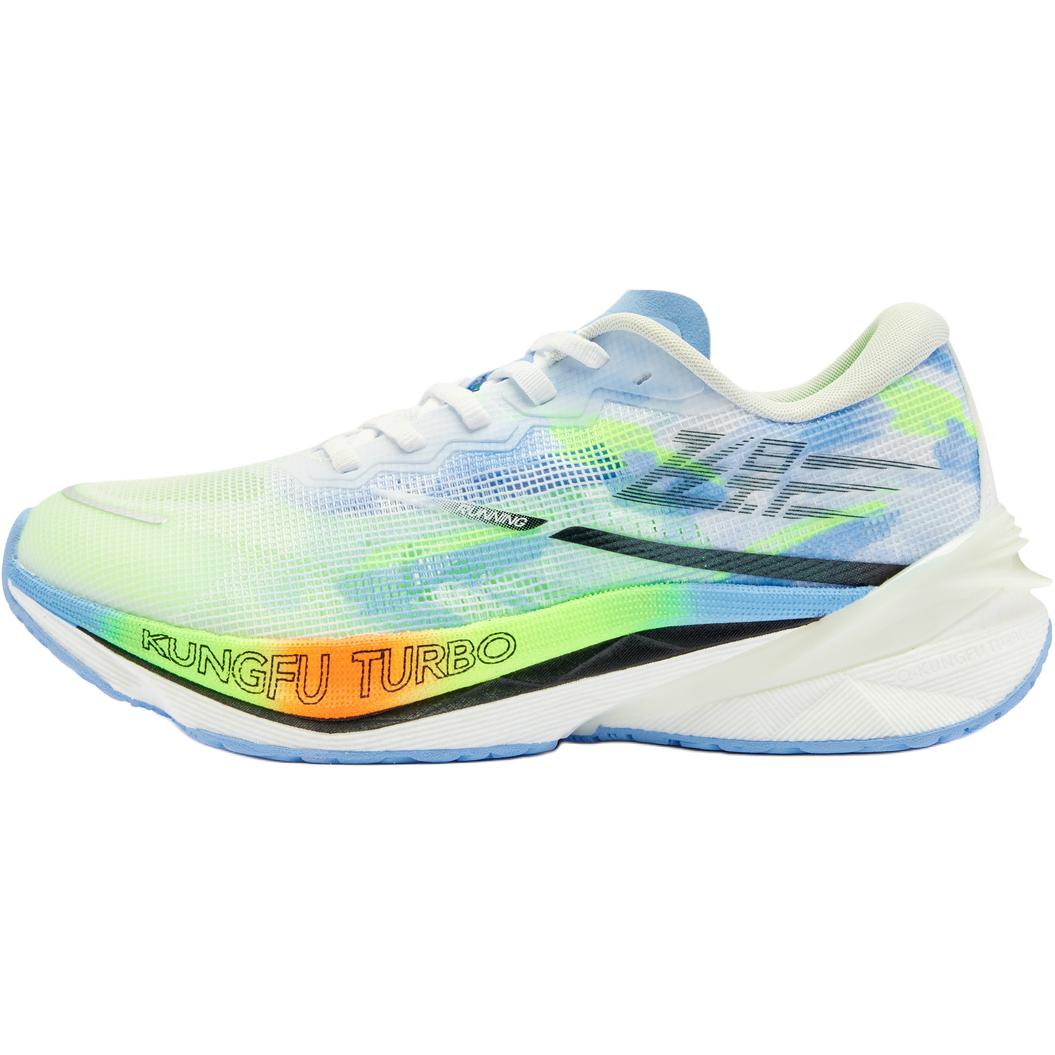 Feiying YOUNG2.0 Jordan PU (polyurethane) fabric, comfortable and versatile, non-slip and wear-resistant, low-top children's running shoes, white