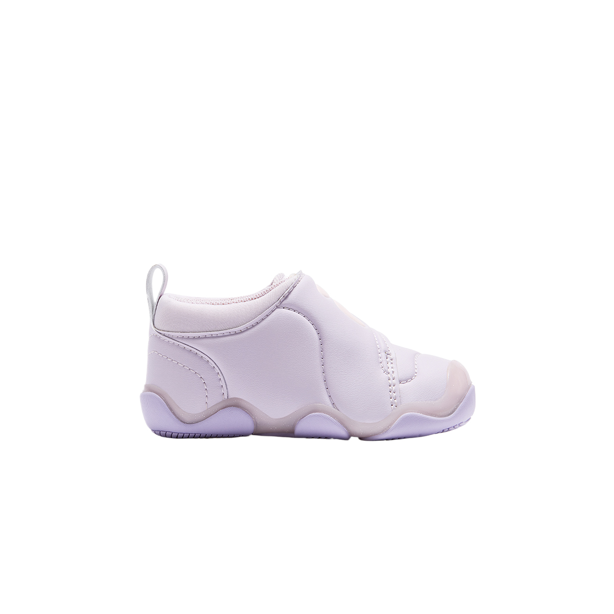 Детские кроссовки Fila KIDS AMORE / (розовые) — Розовый — фото 2