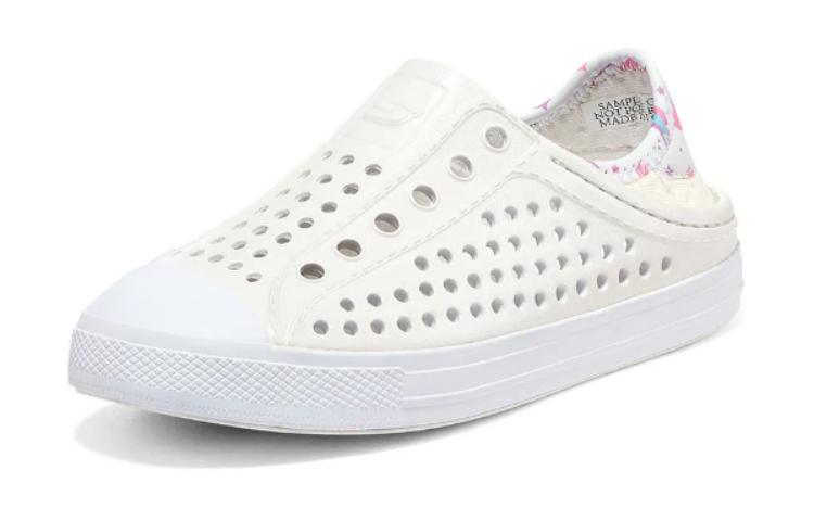 Детские сандалии Skechers Skechers Foamies (белые)