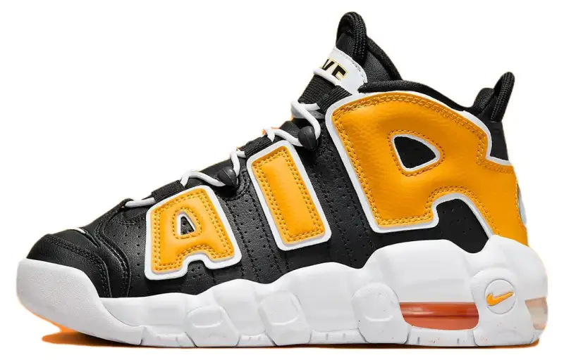 Nike Air More Uptempo Be True To Her School GS