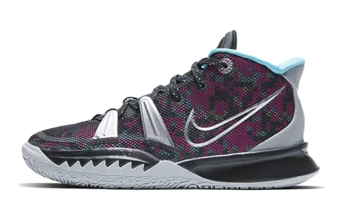 Nike Kyrie 7 Pixel Camo GS