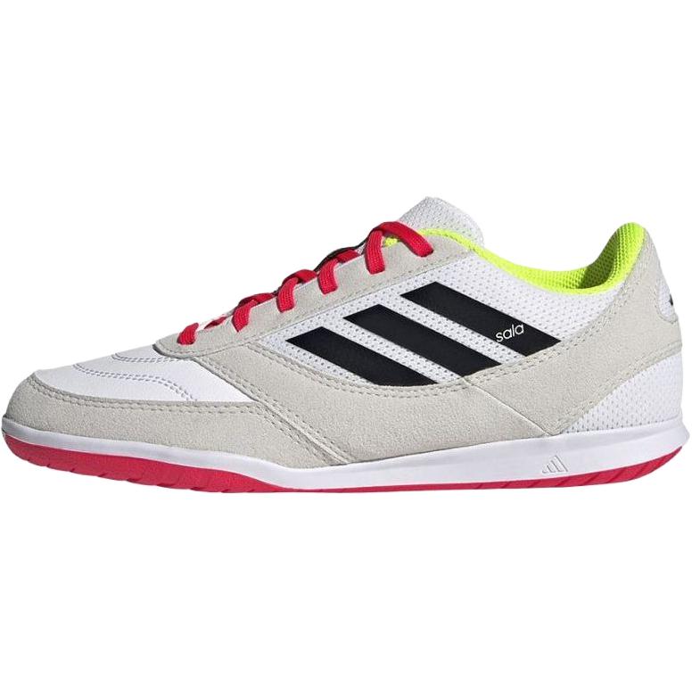 Детские кроссовки adidas Top Sala Competition II Jr (серые)