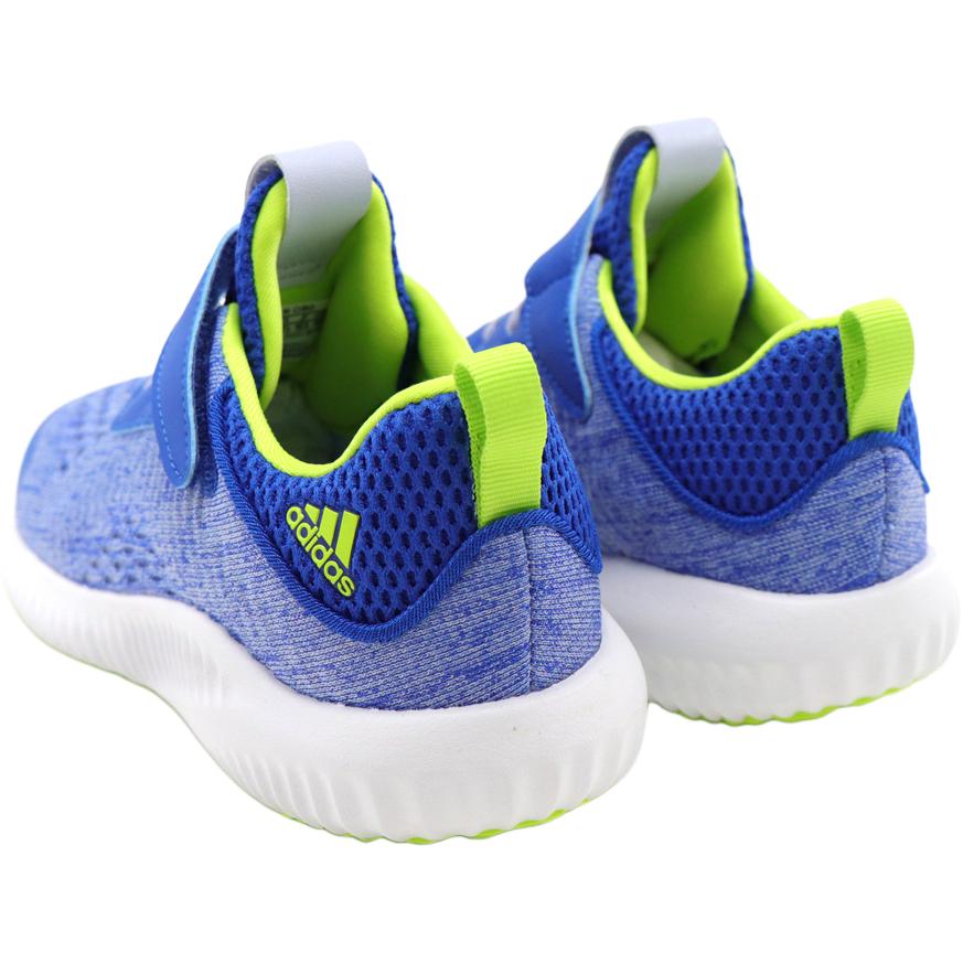Кроссовки adidas AlphaBounce (синие) — фото 4