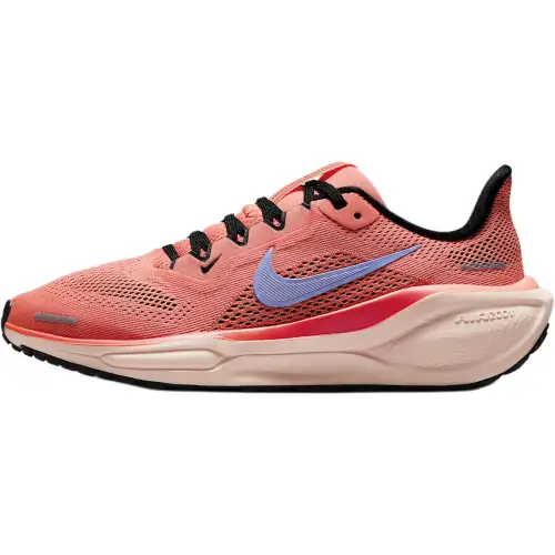 Nike Pegasus 41 Low top Running Shoes Orange Unisex