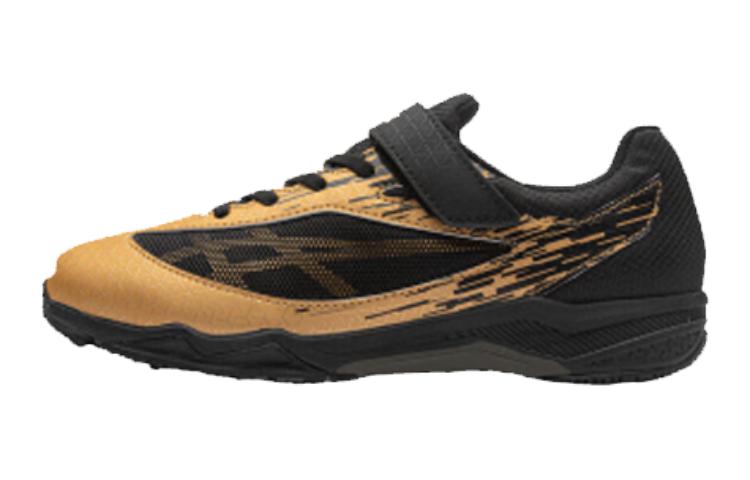 Детские кроссовки ASICS LAZERBEAM SI MG (бронзово-черные)