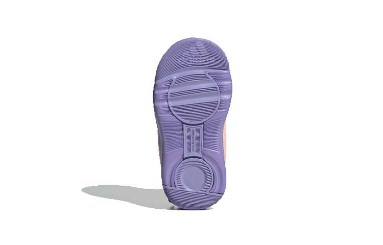 Детские кроссовки adidas Activeplay (розово-фиолетово-белые) — фото 7