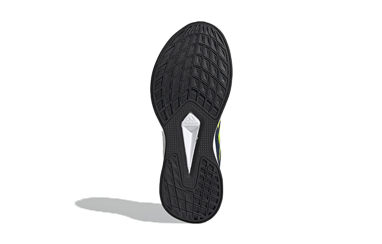 Детские кроссовки adidas Duramo Sl (сине-зеленые) — Синий / зелёный — фото 7