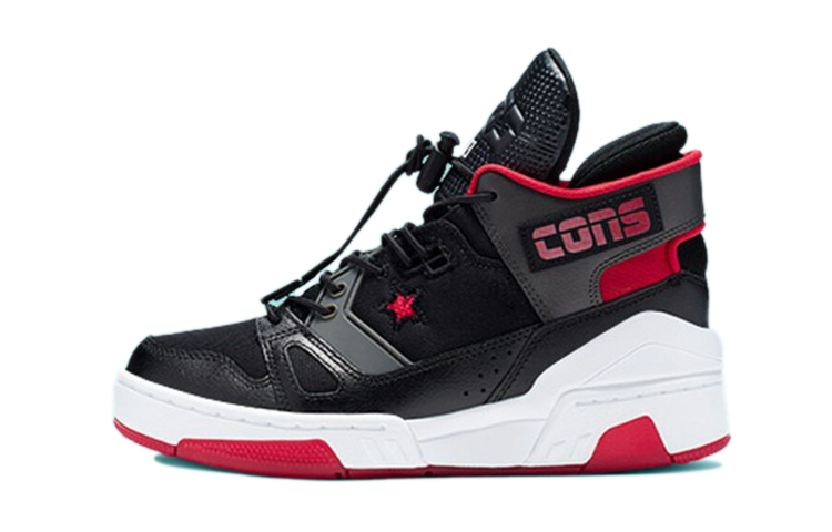 Детские кеды Converse ERX 260 (черно-красные)