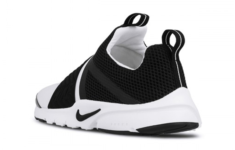 Кроссовки Nike Presto Extreme (черно-белый) — Чёрный / белый — фото 6