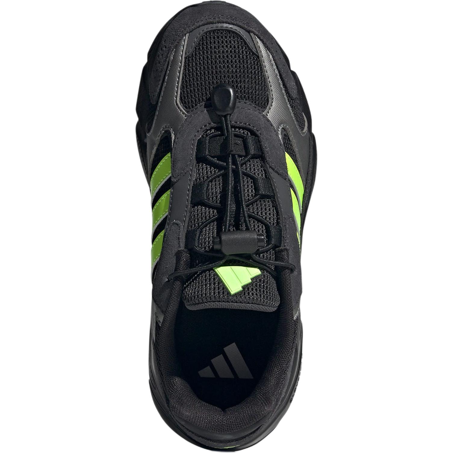 Детские кроссовки adidas CRAZYCHAOS 2000 (черные) — фото 5