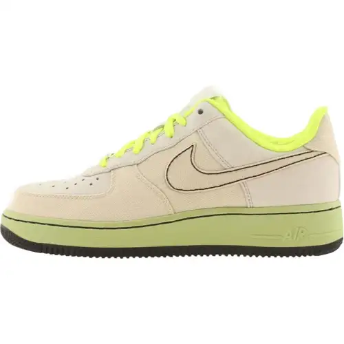 Nike Air Force 1 Low top Skateboard Shoes Asphalt Gray Unisex