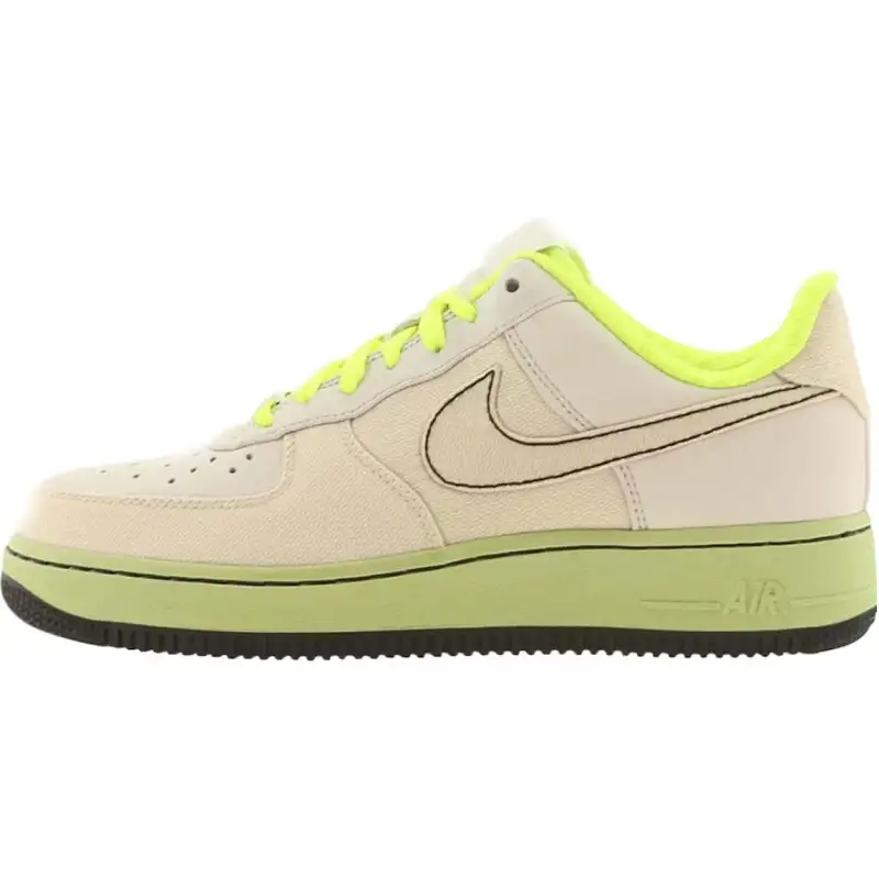Nike Air Force 1 Low top Skateboard Shoes Asphalt Gray Unisex