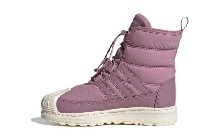 Детские кроссовки adidas originals SUPERSTAR 360 2.0 (фиолетовые)