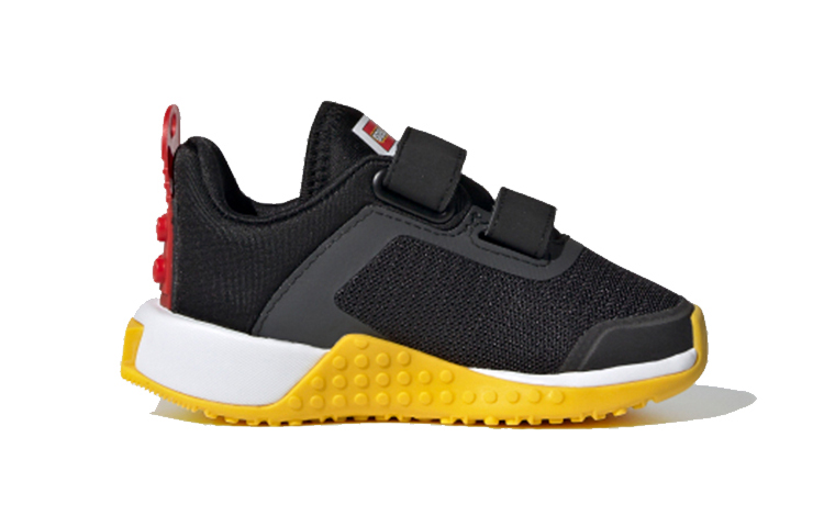 Детская обувь adidas Sport Pro (черный) — фото 4