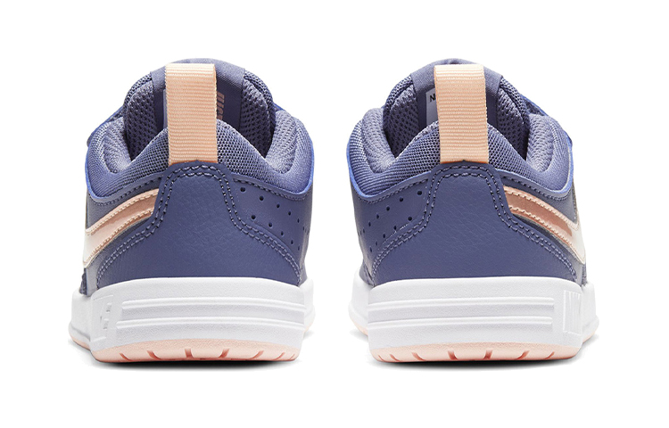 Детские кеды Nike Pico 5 (сине-розовые) — Синий / розовый — фото 7