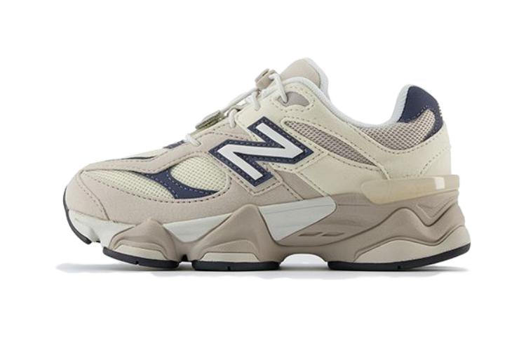 Кроссовки New Balance 9060 (бежевые)