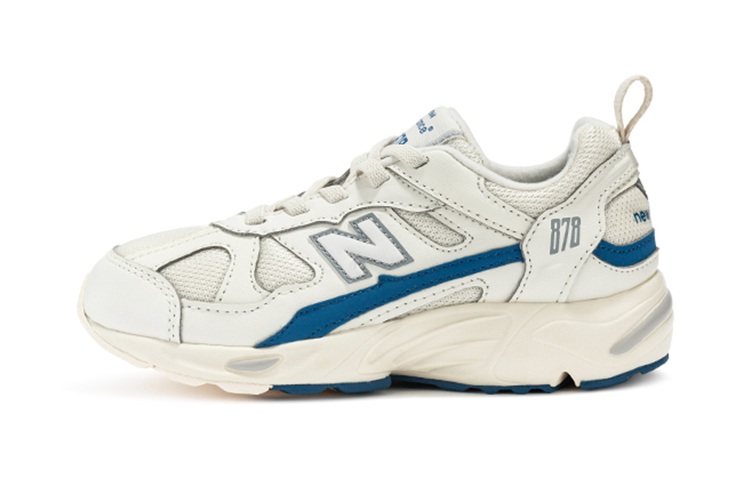 Детские кроссовки New Balance 878 (молочные)