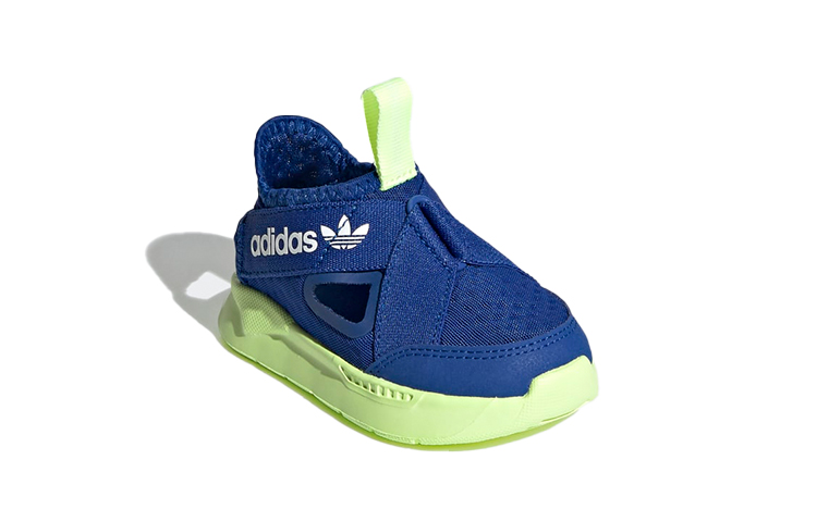 Сандалии adidas originals 360 Sandals (синий) — фото 4