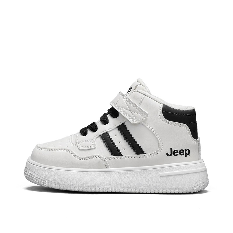 Детские кеды Jeep (белые)