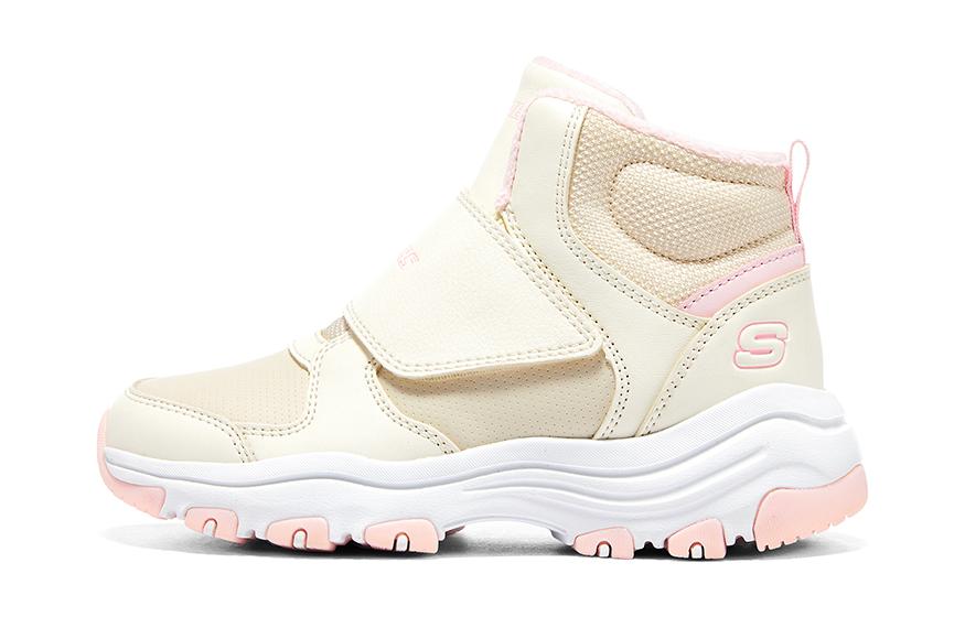 Кроссовки Skechers I-Conik (белые)