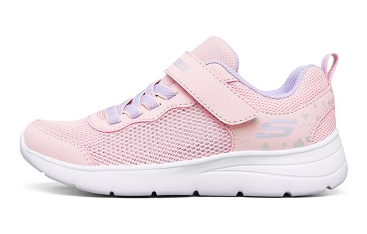 Детские кроссовки Skechers Skechers Great News (розовый)