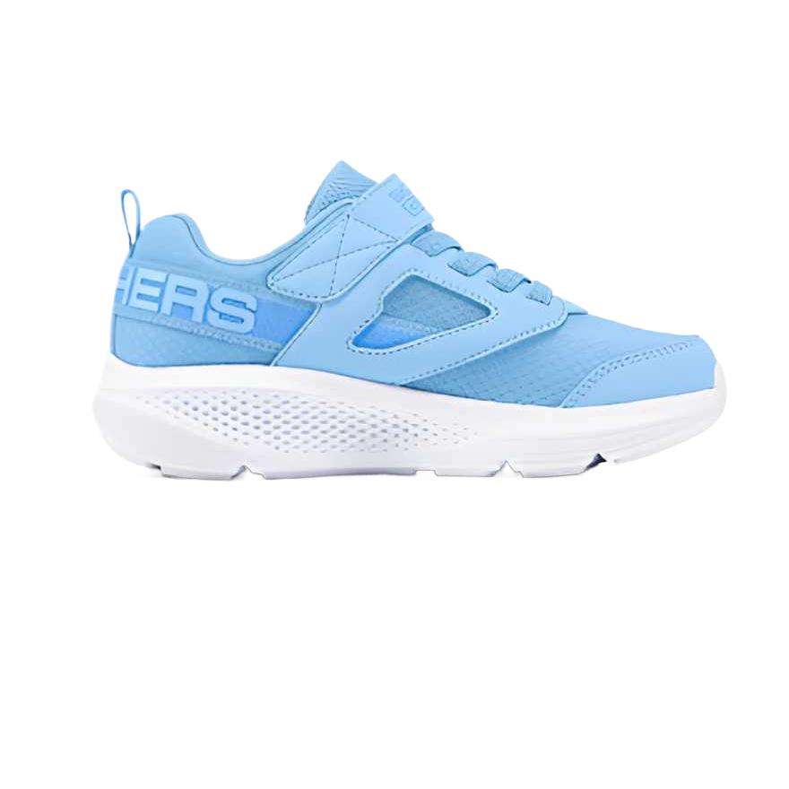 Детские кроссовки Skechers kids Go Run Elevate (синий) — фото 3
