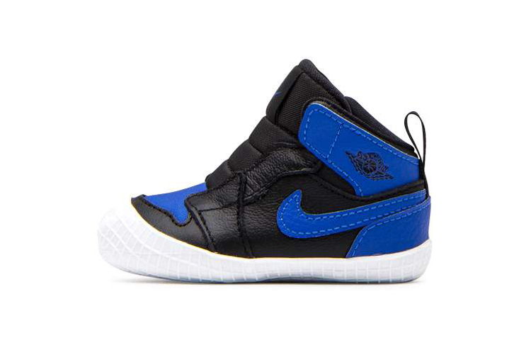 Детские ботинки Jordan Jordan Air Jordan 1 (синие)