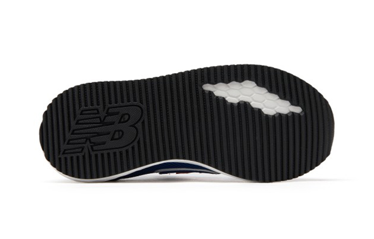 Детские кроссовки New Balance New Balance X-70 (голубые) — фото 4
