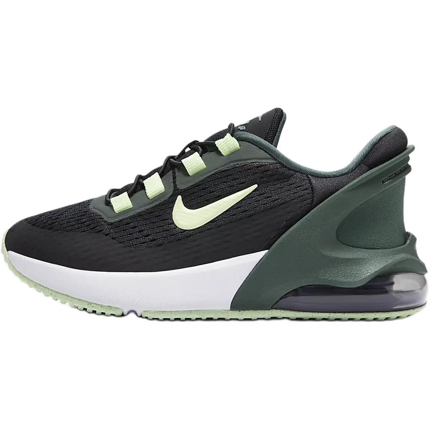 Детские кроссовки Nike Air Max 270 GO (черные)