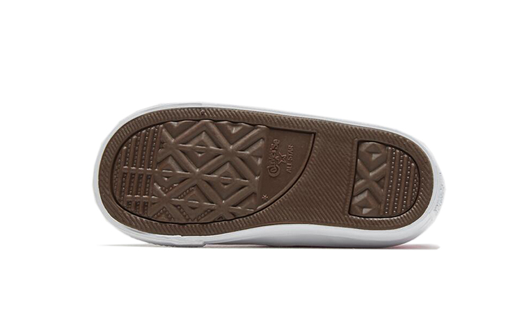 Кеды Converse Chuck Taylor All Star 1V (розовые) — фото 6