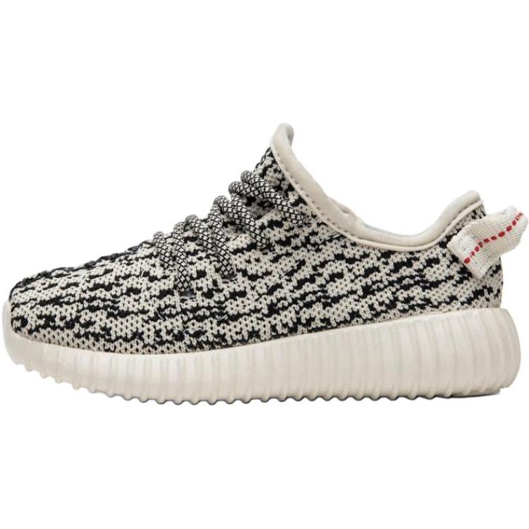 Детские кроссовки adidas Infants (черно-белые)