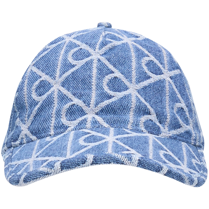 Кепка Calvin Klein Monogram Cap (черная)