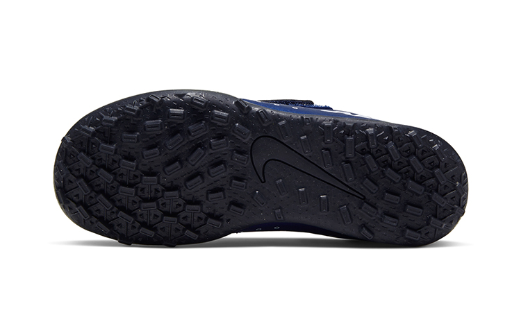 Детские бутсы Nike Mercurial Vapor 13 Club MDS TF (- темно-синий) — 藏蓝 — фото 6
