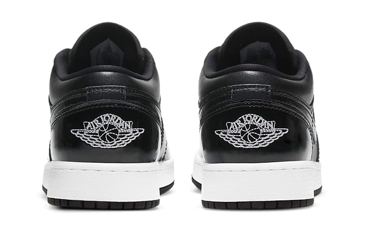 Кроссовки Jordan Air Jordan 1 Low SE (черный) — Чёрный — фото 7