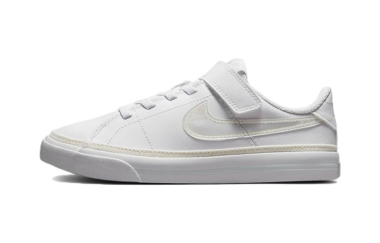 Кеды Nike Court Legacy (белые)