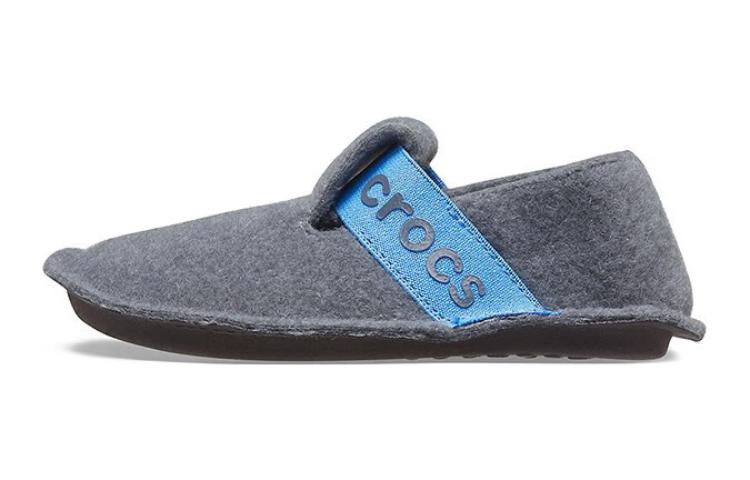 Детские сандалии Crocs Kids Sandals (серые)
