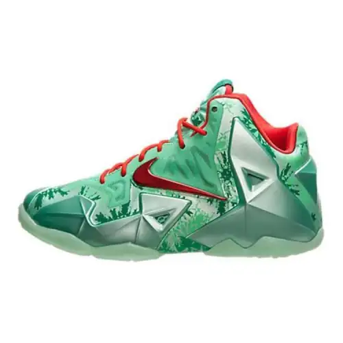 Nike LeBron 11 Christmas GS