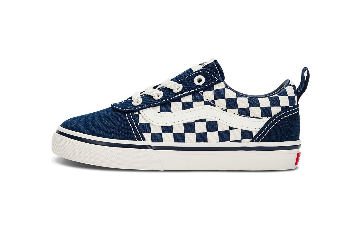 Кеды Vans slip-on (синие)
