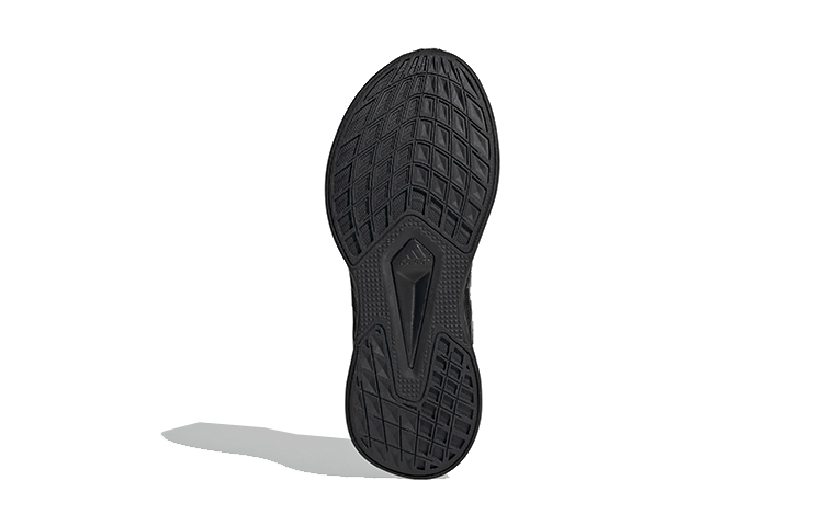 Детские кроссовки adidas Duramo Sl (черные) — Чёрный — фото 7