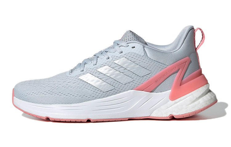 Детские кроссовки adidas Response Super 2.0 (голубые) — фото 1