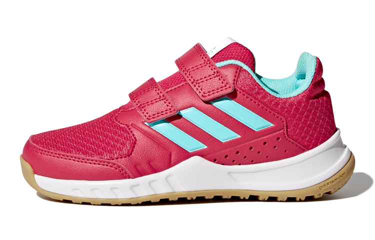Детские кроссовки adidas originals Fortagym Cf K (розовые)