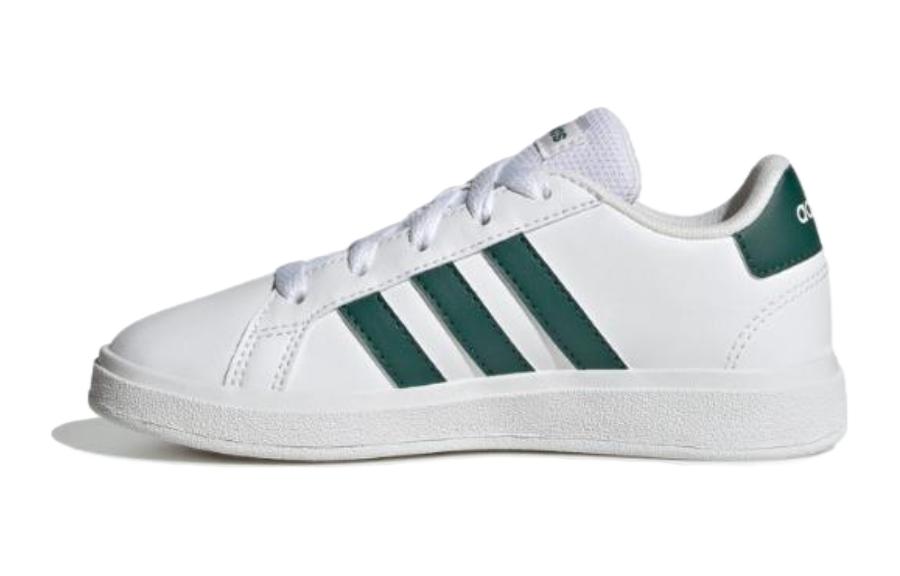 Детские кеды adidas GRAND COURT 2.0 (белые)