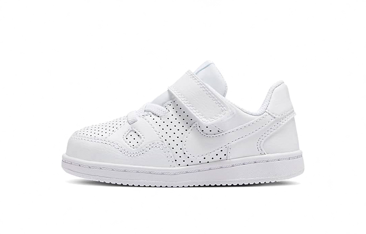 Детские кеды Nike Son of Force (белые)