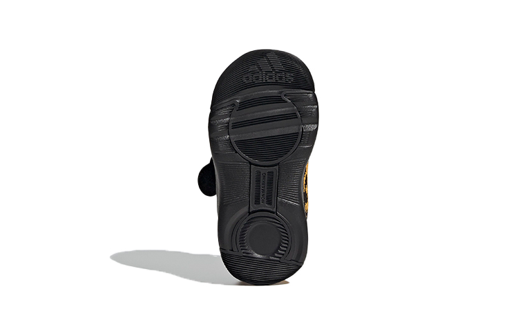 детские кроссовки adidas Activeplay Summer.Rdy (черно-желтые) — фото 7