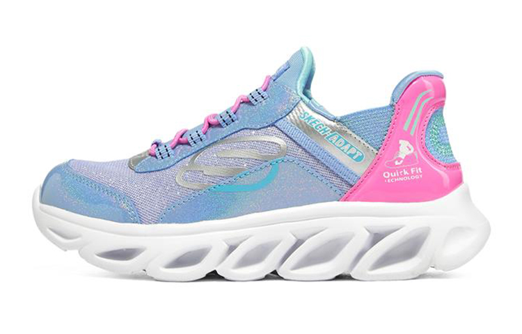 Кеды Skechers Skechers (синий)