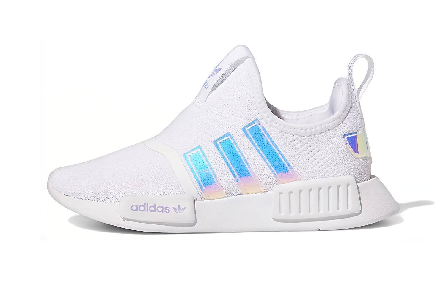 Кроссовки adidas originals NMD 360 (белые)